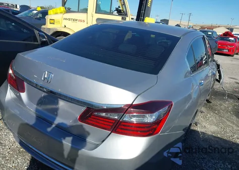 2016 Honda Accord Lx from USA, damaged, VIN 1HGCR2F35GA211717